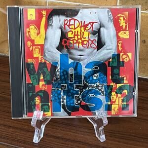 Red Hot Chili Peppers What Hits!? CD 1992 EMI
